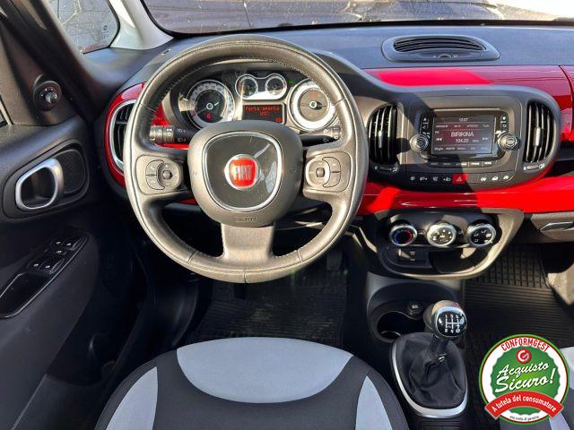 FIAT 500L 1.3 Multijet 85 CV Pop Star