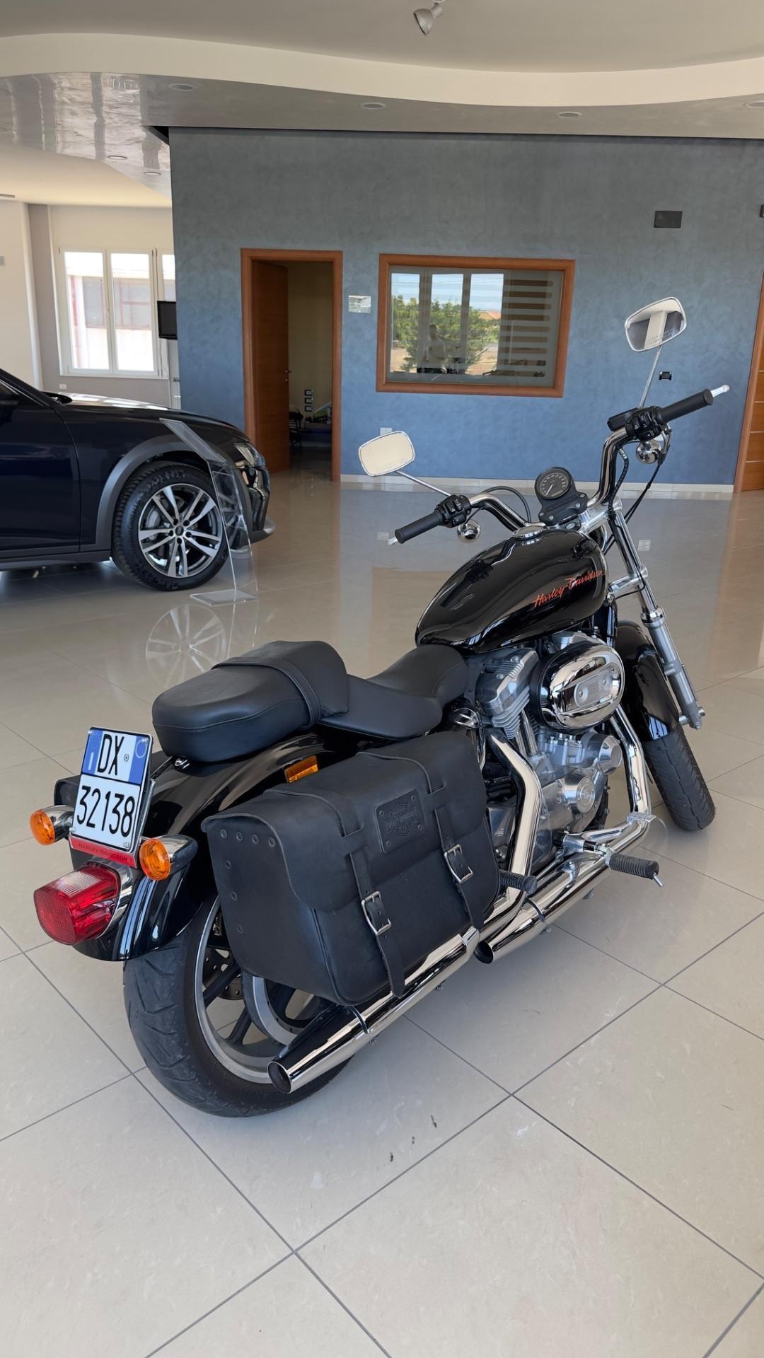 Harley-davidson XL 883