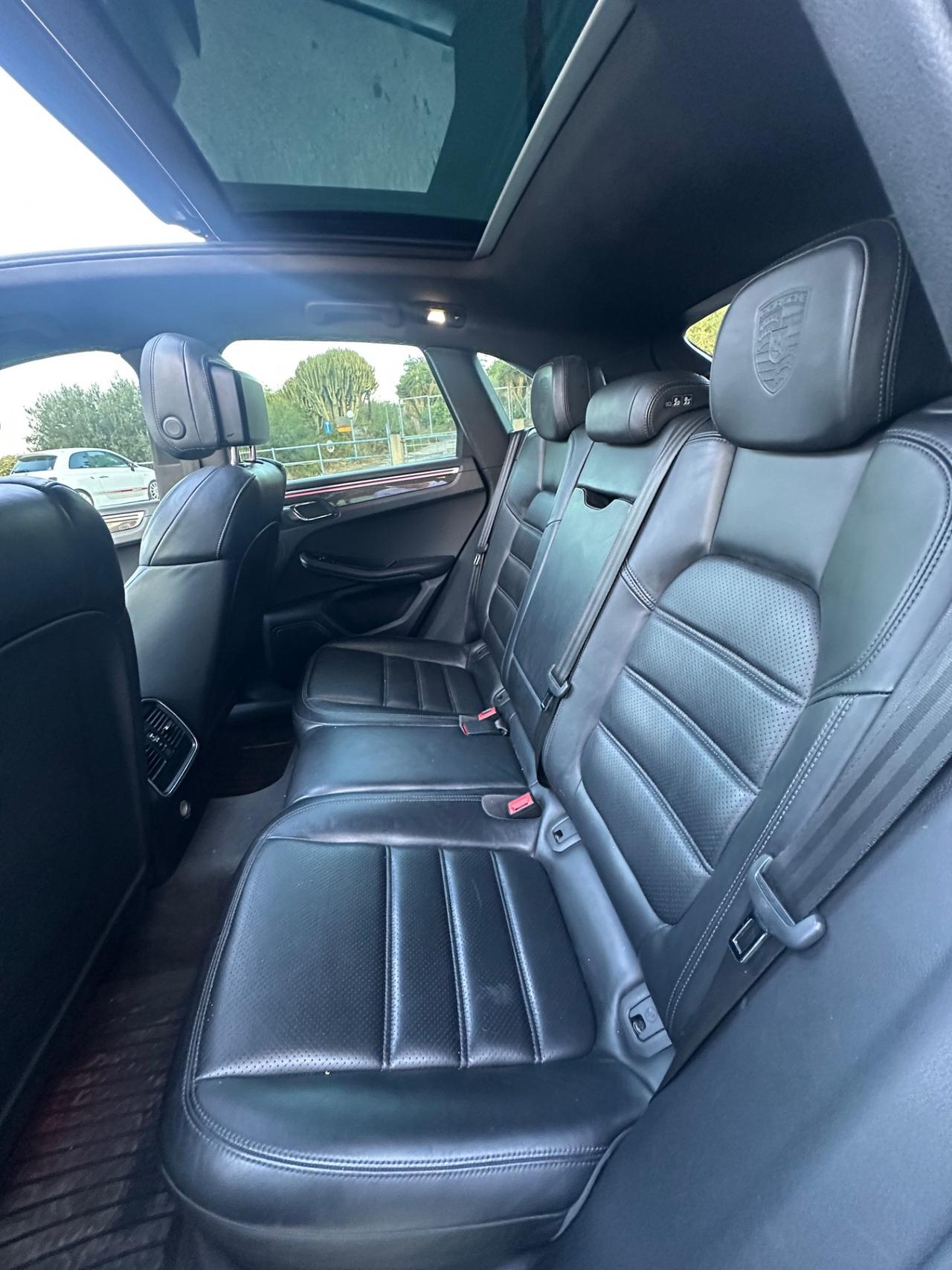 Porsche Macan 3.0 S Diesel
