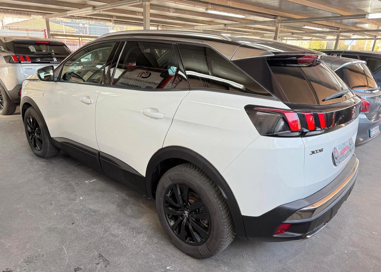 Peugeot 3008 BlueHDi 130cv S&S Business 2020