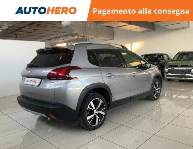 PEUGEOT 2008 1° serie PureTech Turbo 110 S&S Allure