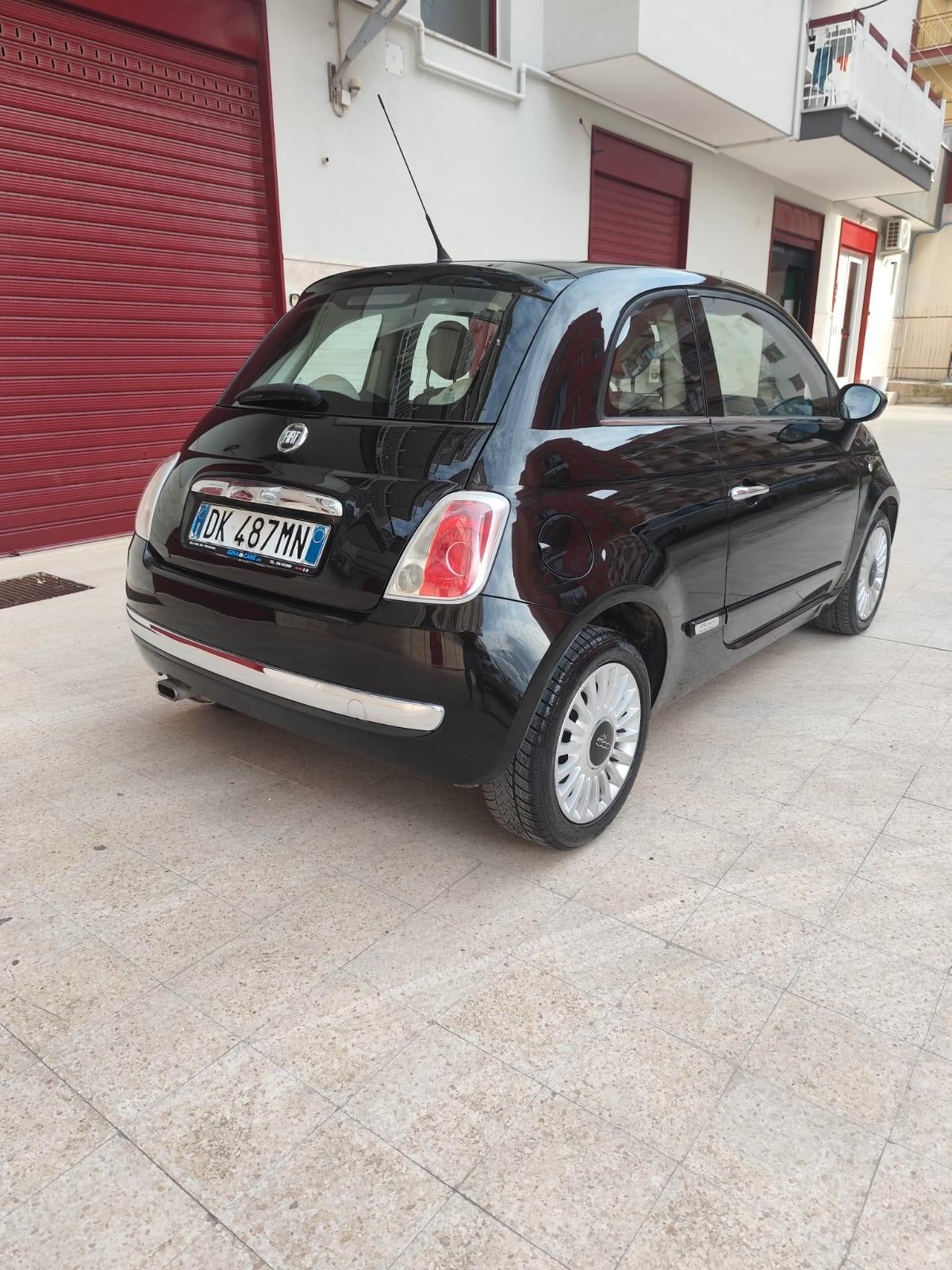 Fiat 500 1.2 Benzina 70 cv FULL Optional