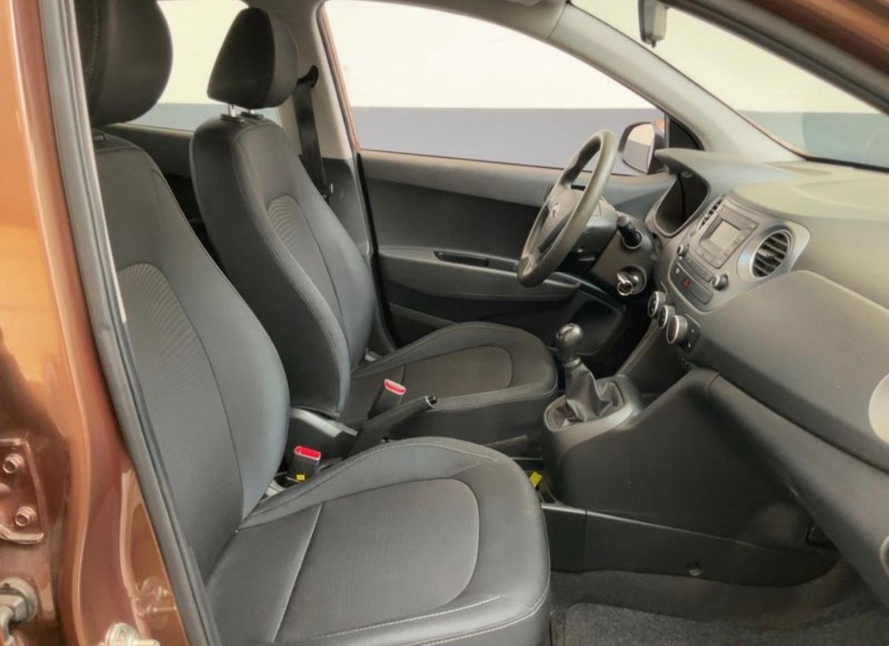 Hyundai i10 1.0 MPI Advanced