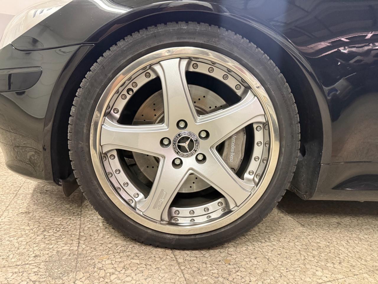 Mercedes-benz SLK 350 INT.ROSSO-STORIC.FULL.MERCEDES-FULL.OPT-DA VETRINA