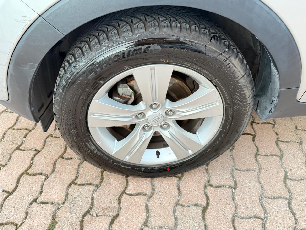 Kia Sportage 1.6 GDI 2WD Plus