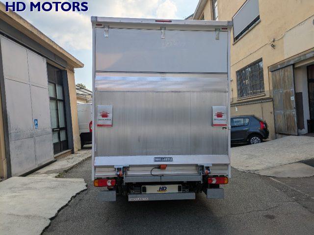 FORD Transit 350 2.0 HDT 130CV RWD SPONDA GEMELLATO BOXATO
