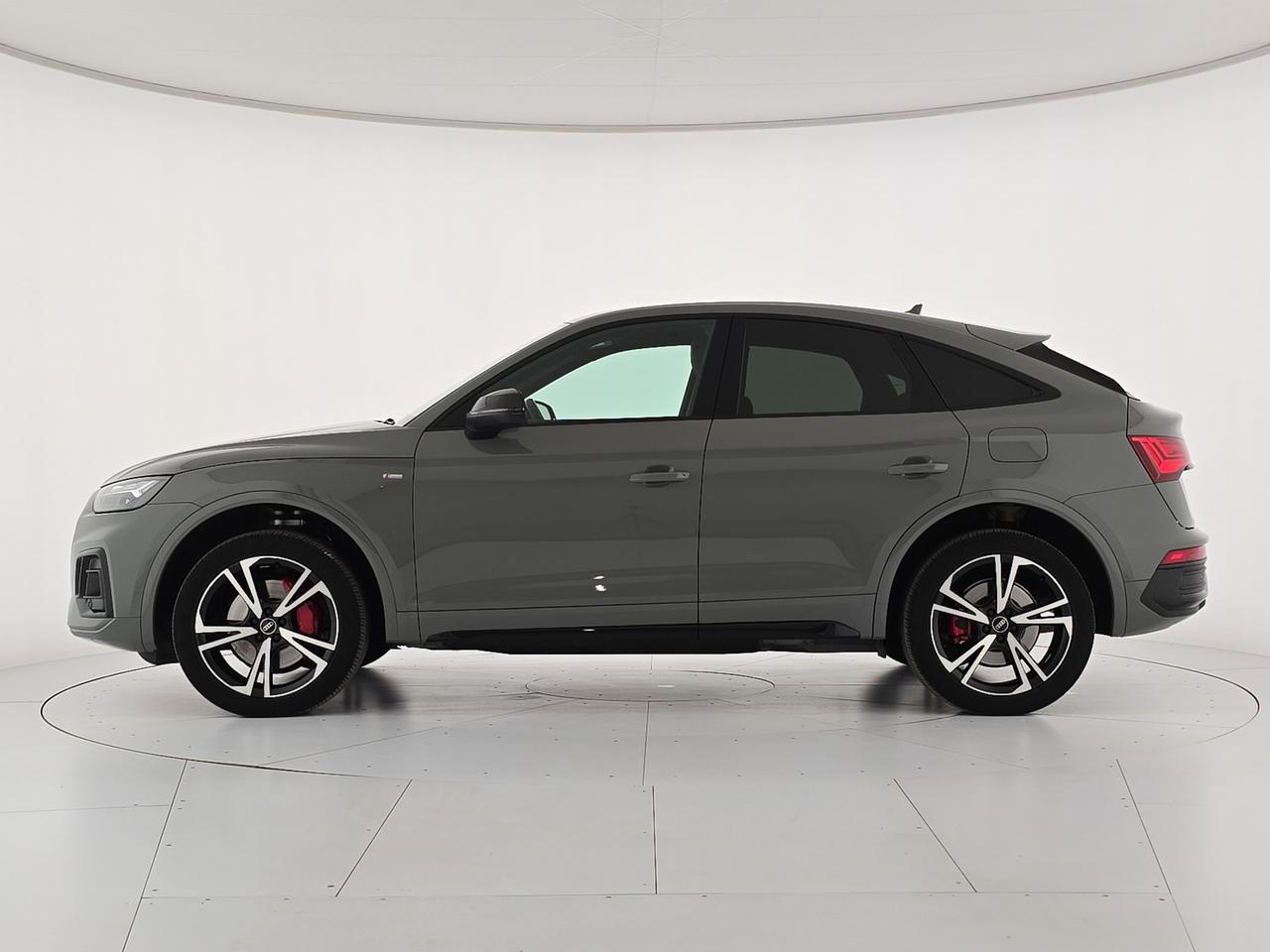 Audi Q5 sportback 50 2.0 tfsi e s line plus quattro s-tronic