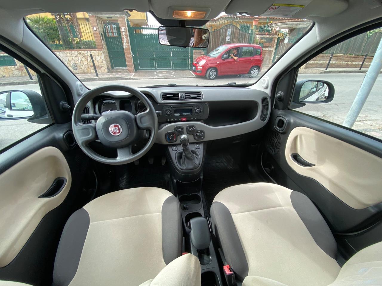 Fiat Panda 1.2 benzina con soli 47000 km