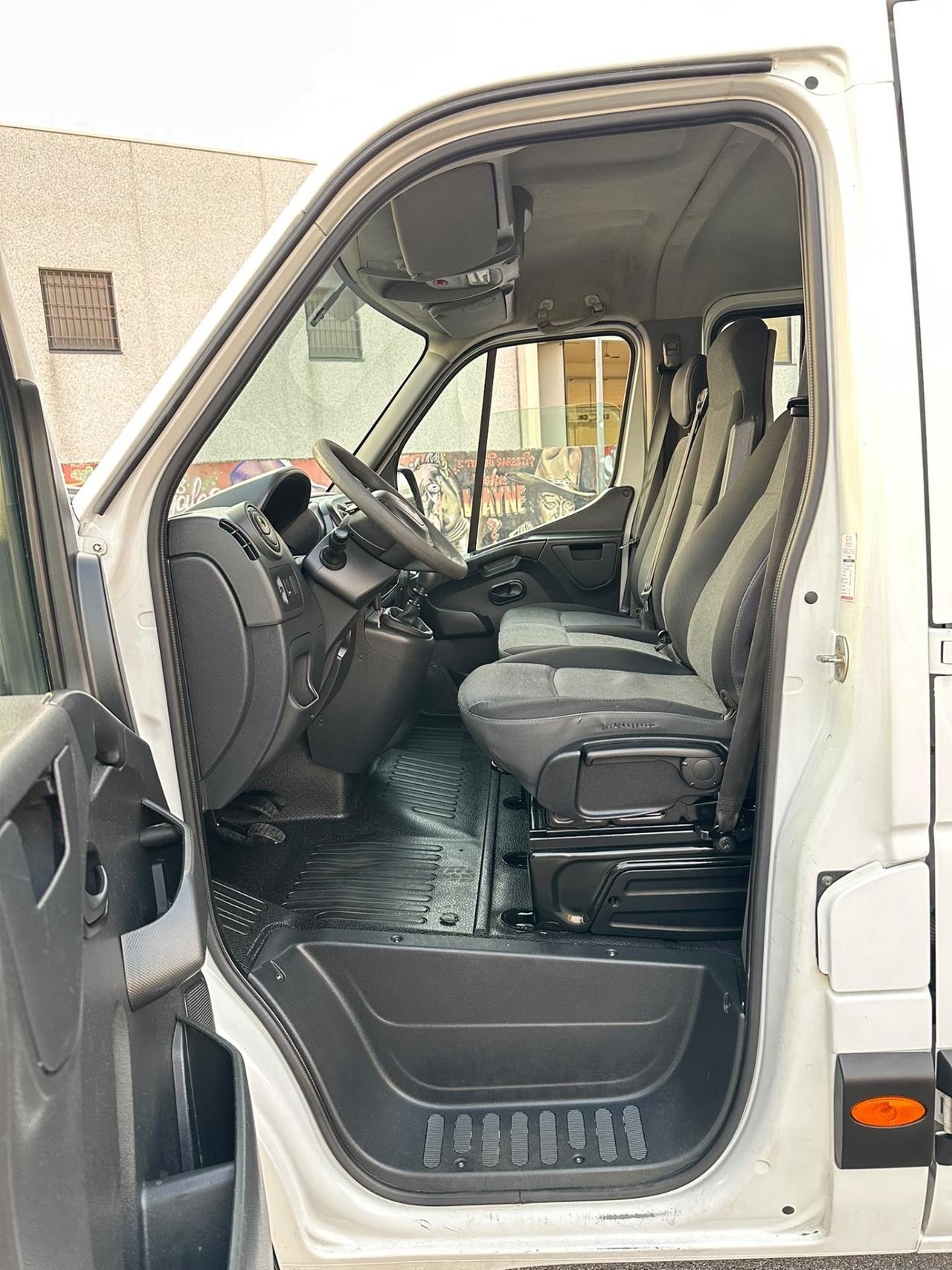 Renault master euro 6 B anno 2020