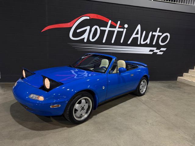 MAZDA MX-5 MIATA SPECIAL EDITION SCARICO MARINER BLU