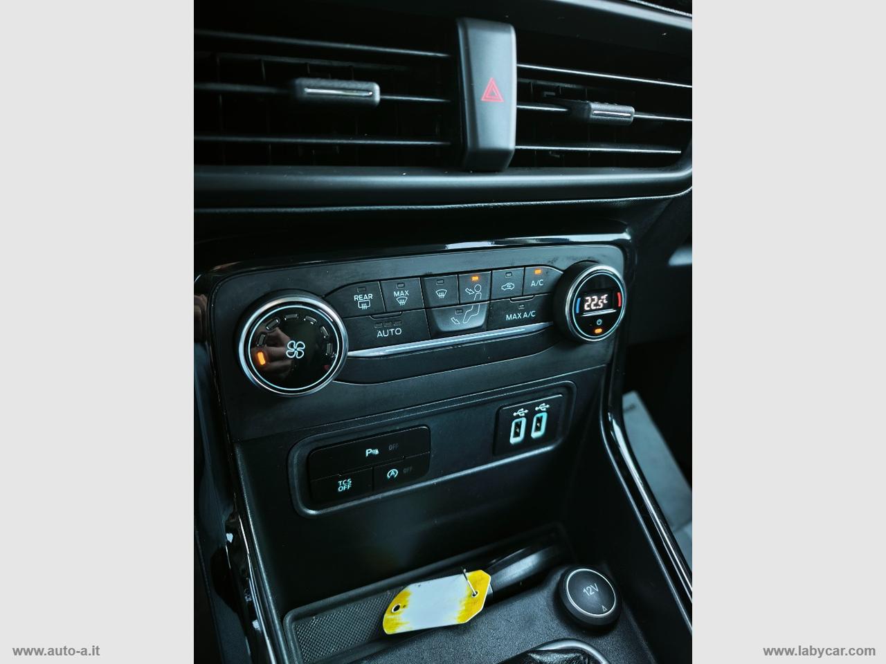 FORD EcoSport 1.0 EcoBoost 100 CV Titanium