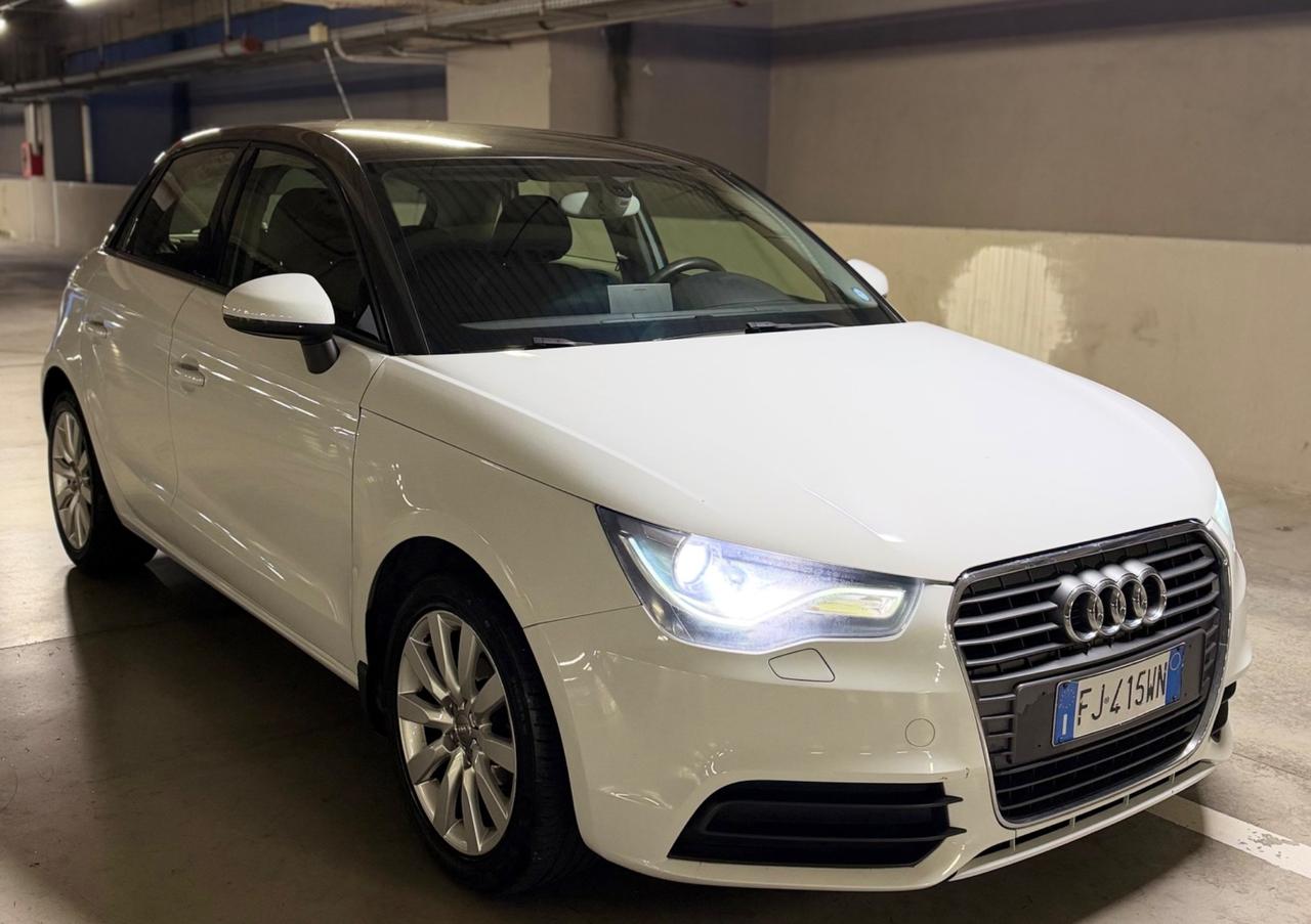 Audi A1 1.2 TFSI Attraction