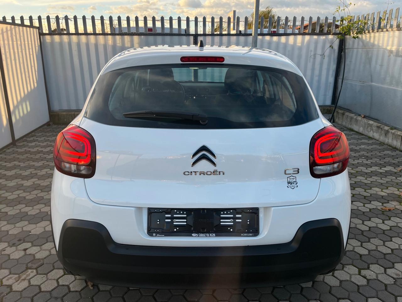 Citroen C3 1.2 110CV PLUS