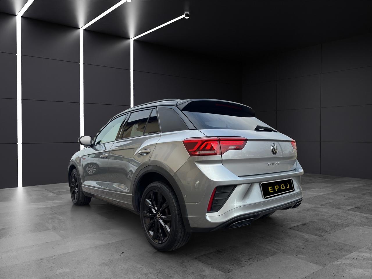 Volkswagen T-Roc 2.0 TDI SCR 150 CV DSG R-Line