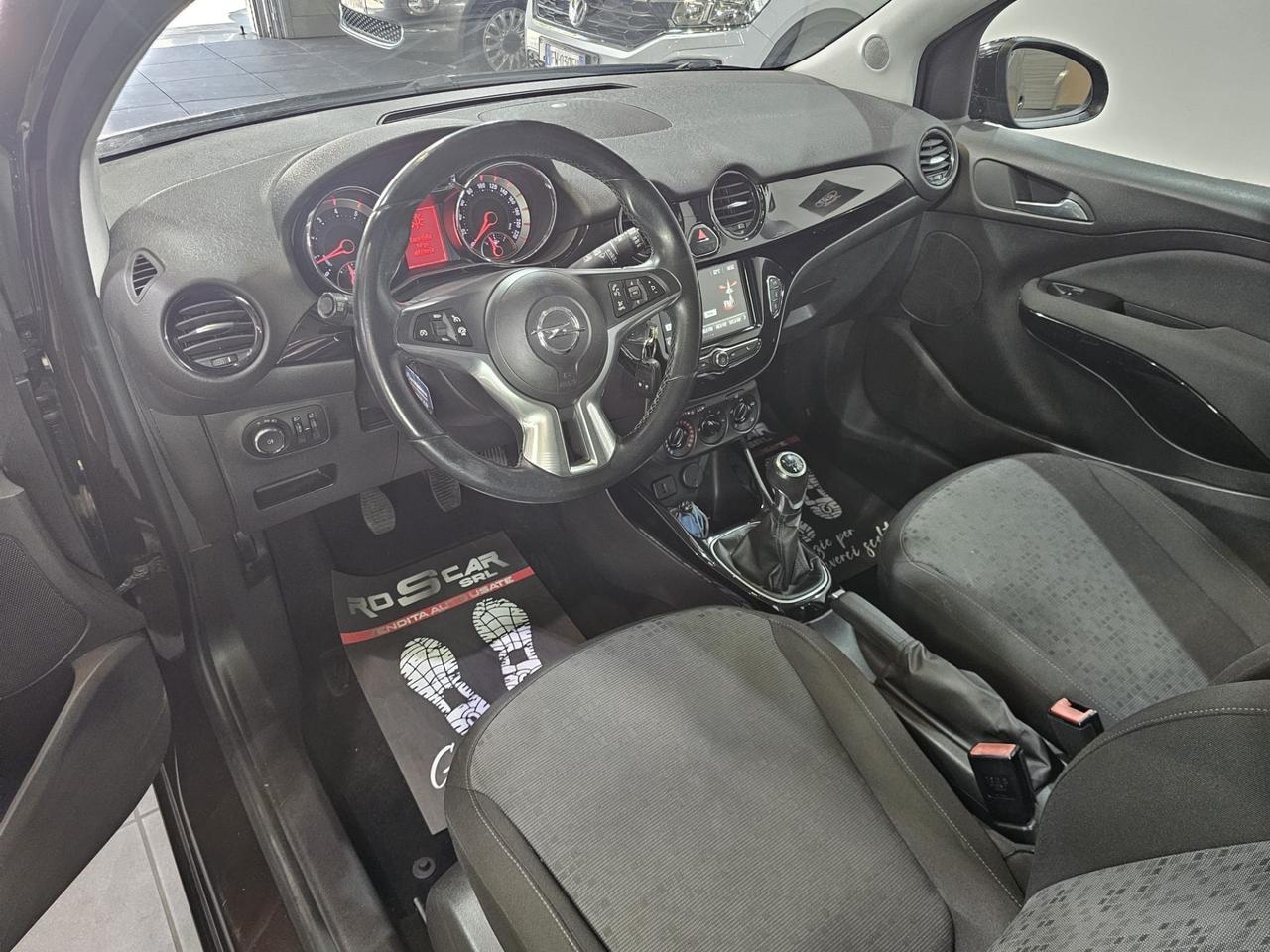 Opel Adam 1.4 87 CV GPL Tech Glam