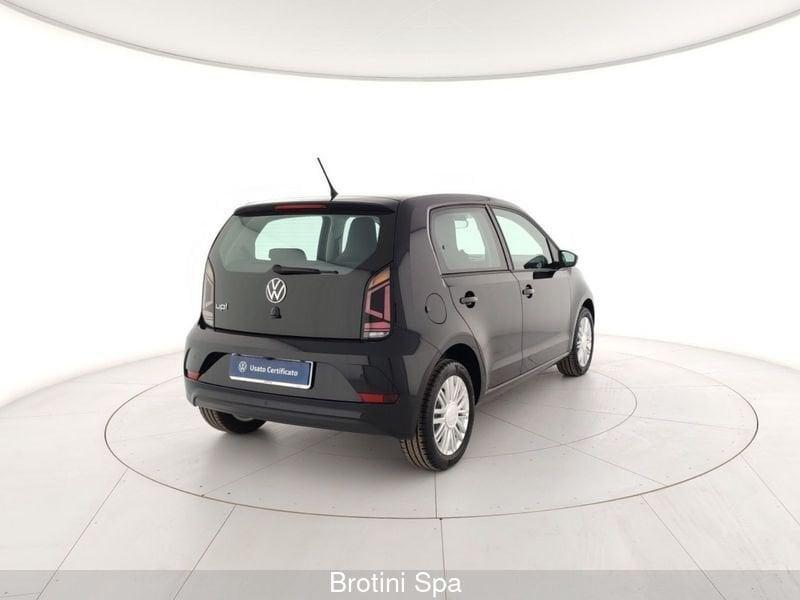 Volkswagen up! 1.0 5p. EVO move BlueMotion Technology