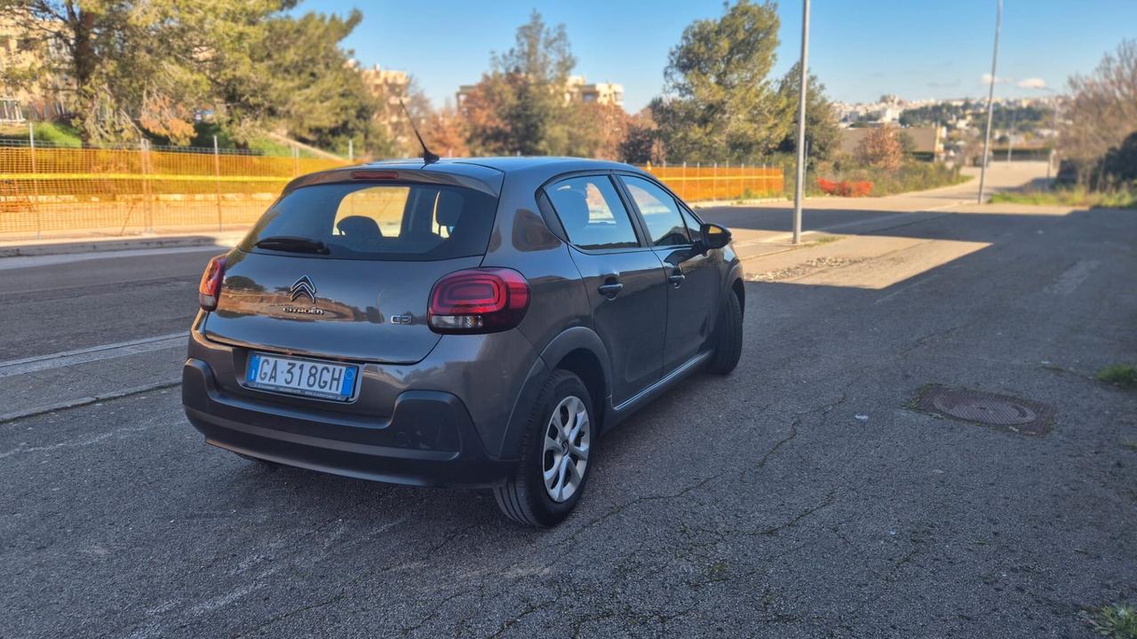 Citroen C3 PureTech 83 S&S Feel