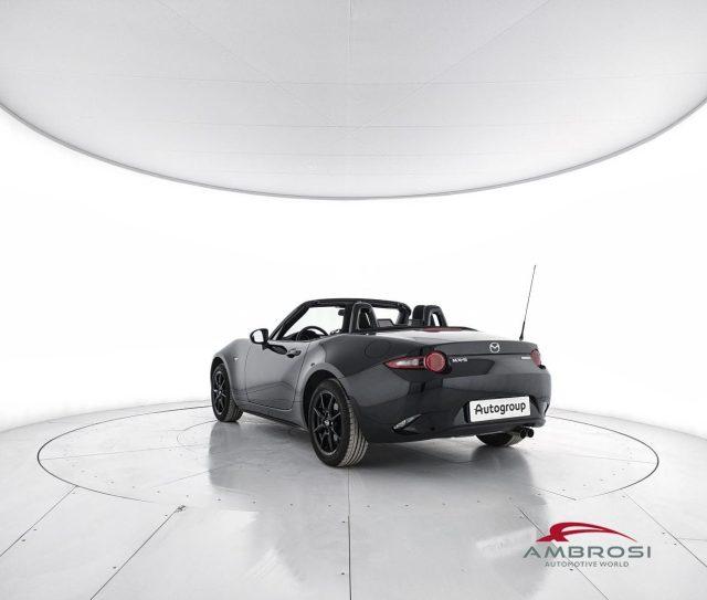 MAZDA E MX 5 1.5L Skyactiv-G Prim-Lin