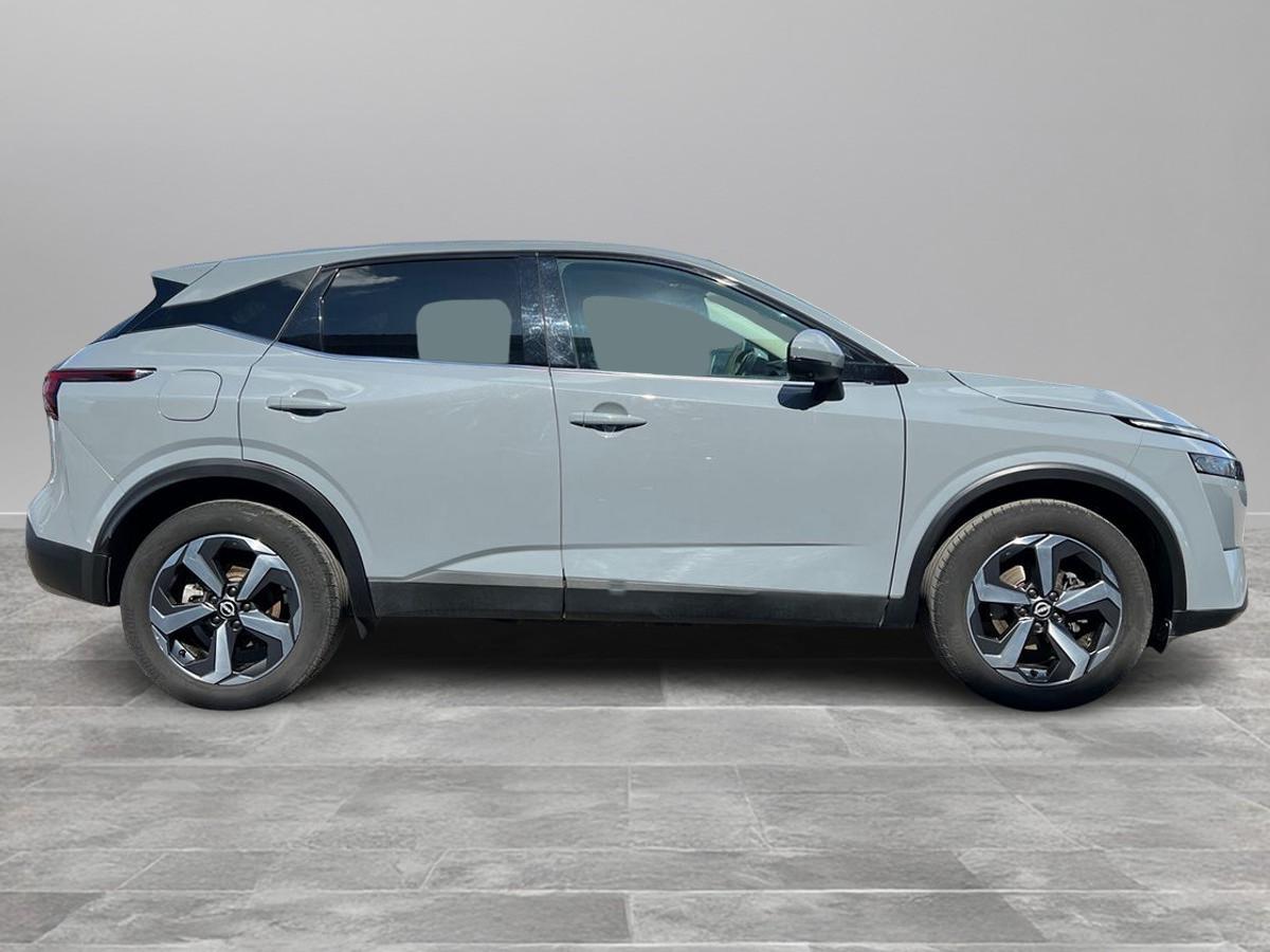 NISSAN QASHQAI N-CONNECTA MHYB 140CV