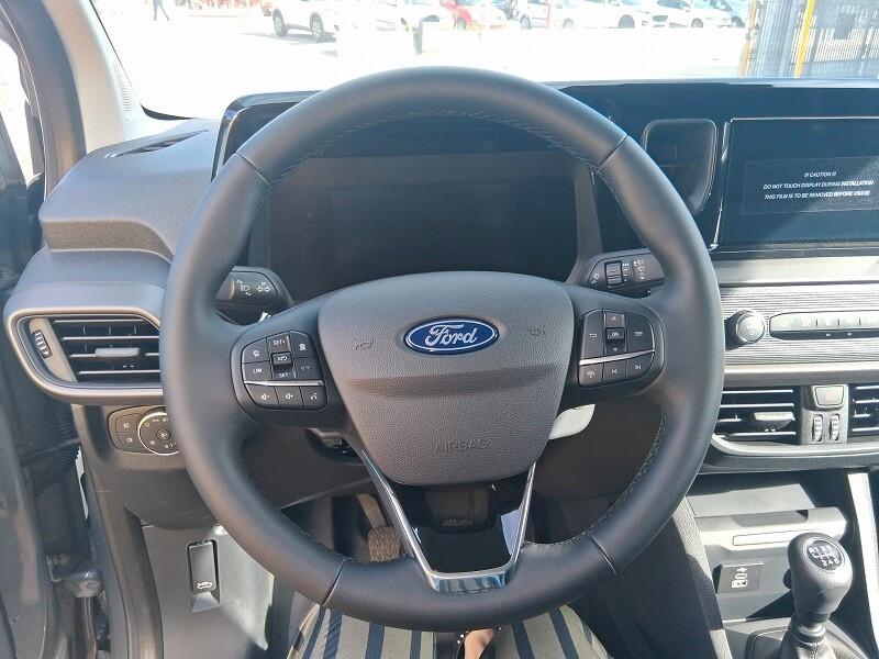 Ford Transit Courier 1.5 EcoBlue 100CV Van Trend (252)