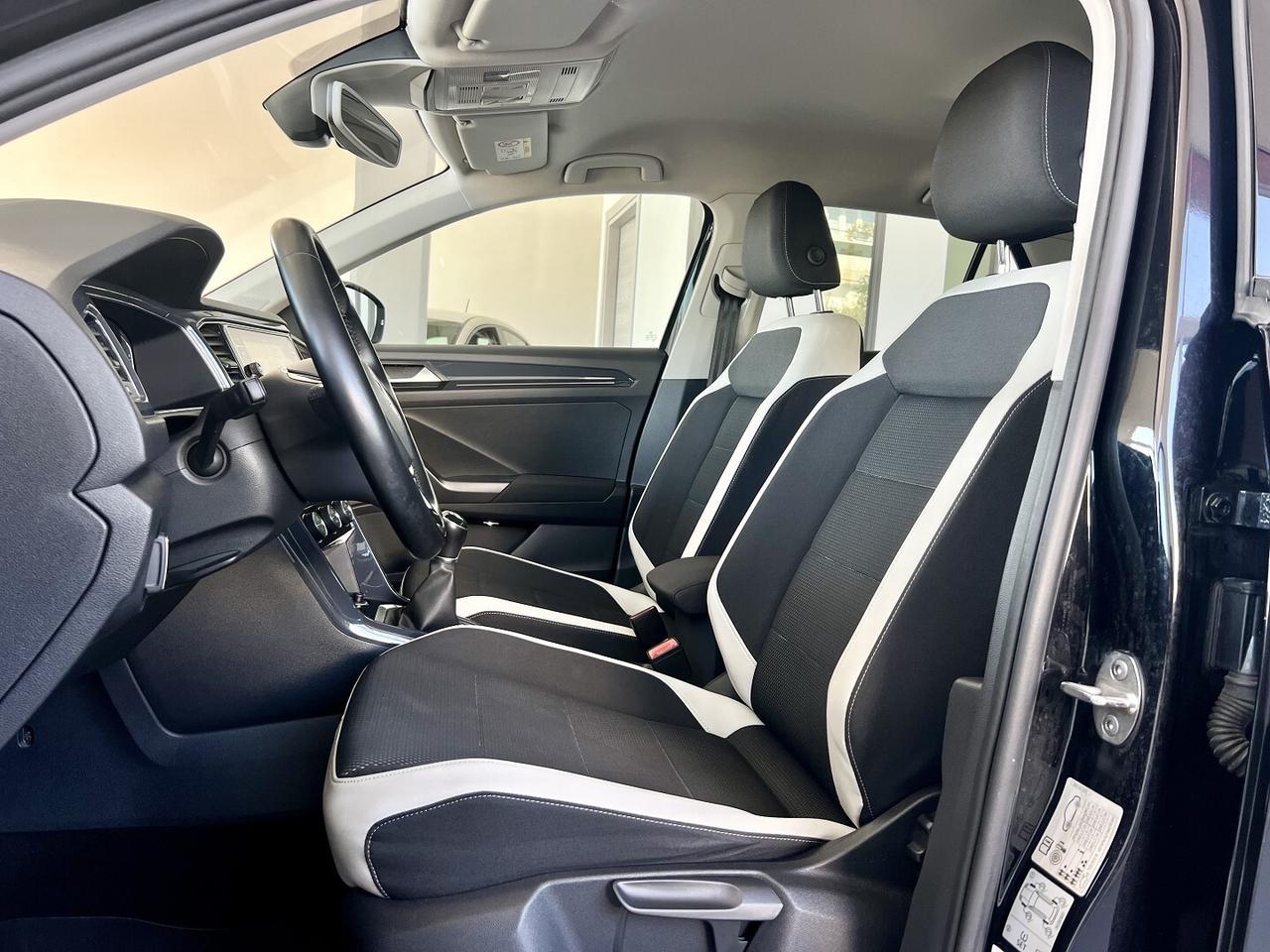 VOLKSWAGEN T- ROC ADVANCED 1.6 TDI 115 CV - 2018