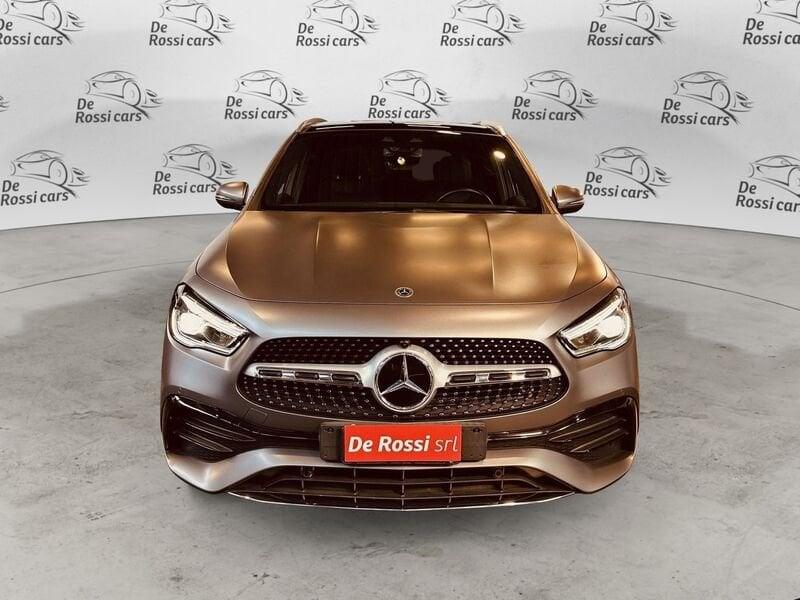 Mercedes-Benz GLA GLA 200 d Automatic 4Matic Premium