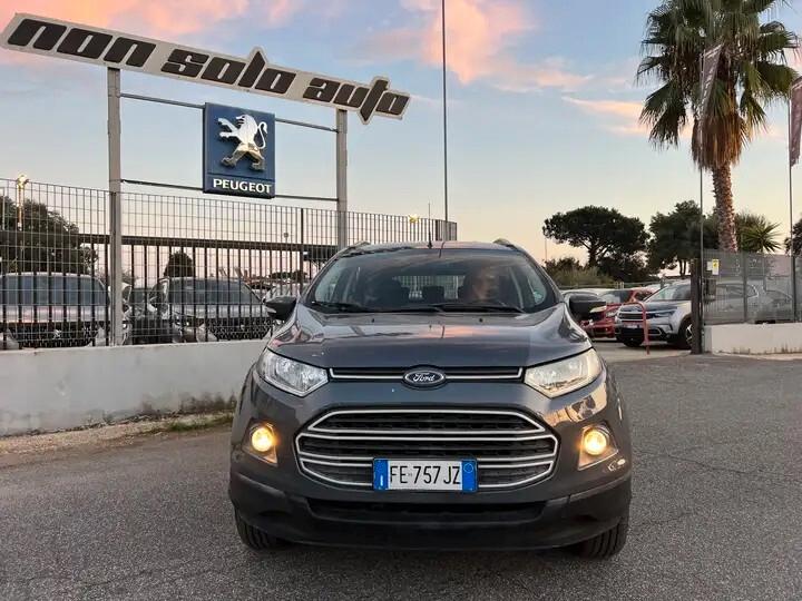 Ford EcoSport 1.0 EcoBoost 125 CV Business