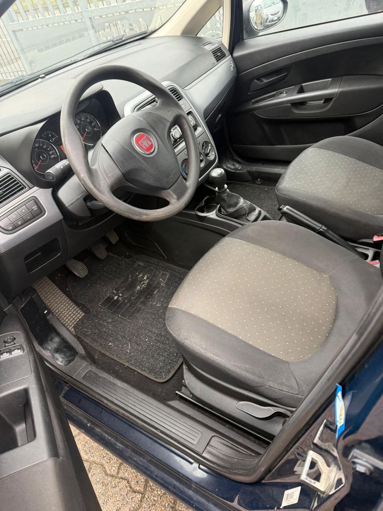 Fiat Punto 1.2 BENZINA 2009