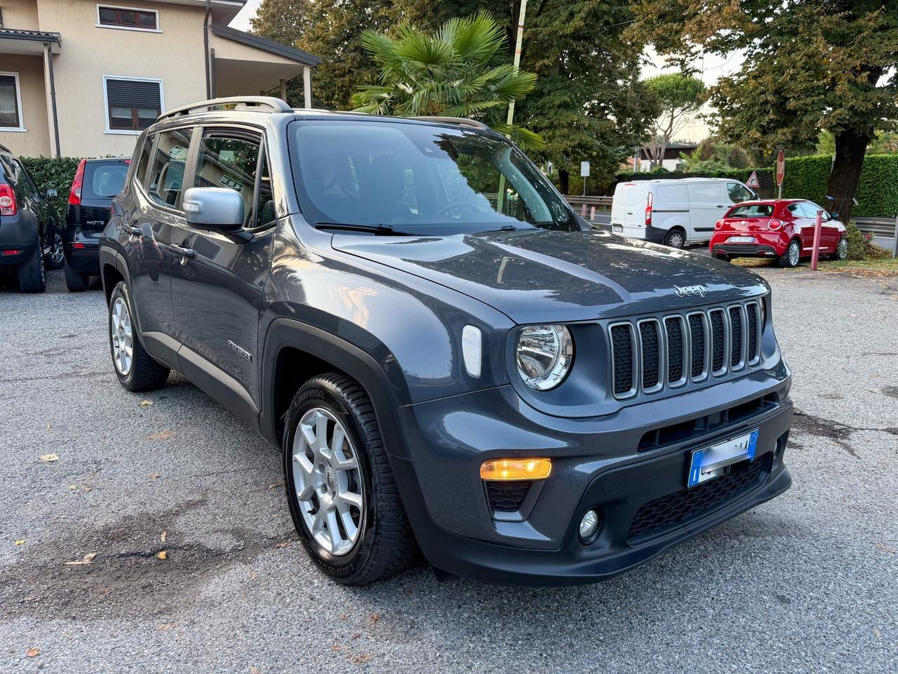 Jeep Renegade 1.6 Mjt 130 CV Longitude