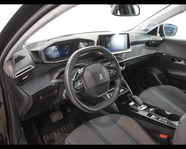 PEUGEOT 208 motore elettrico 136 CV 5 porte Allure