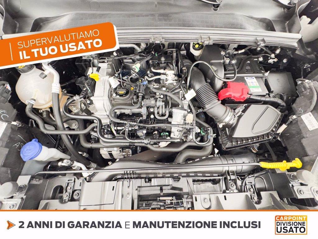 FORD Puma 1.0 ecoboost h st-line s&s 125cv del 2023