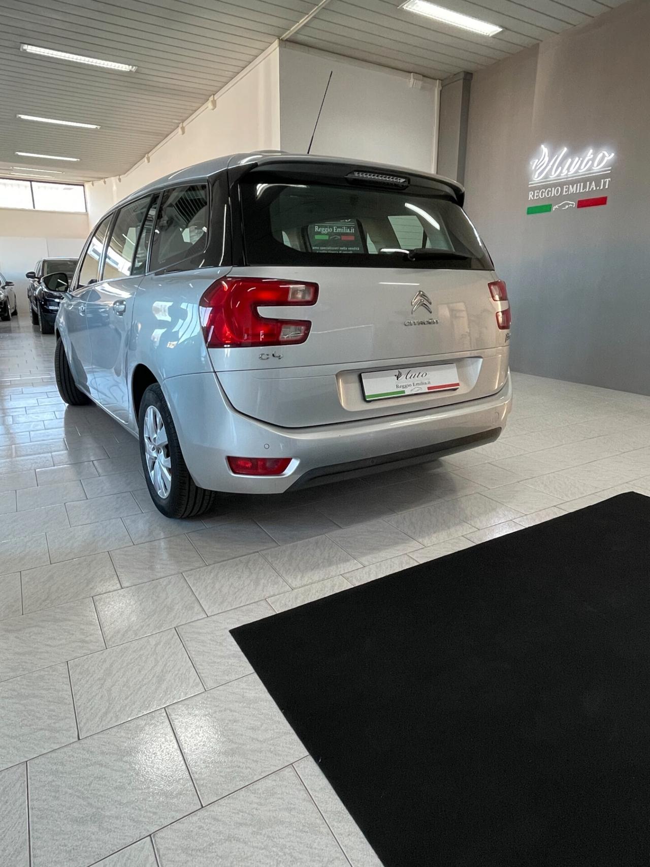 Citroen C4 Picasso 1.6 e-HDi 115 ETG6 Seduction