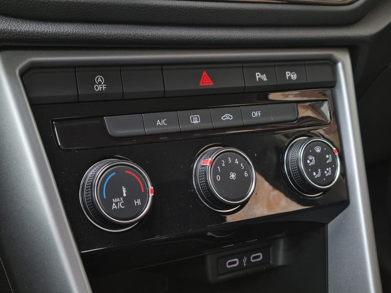 Volkswagen T-Roc 1.0 TSI Life