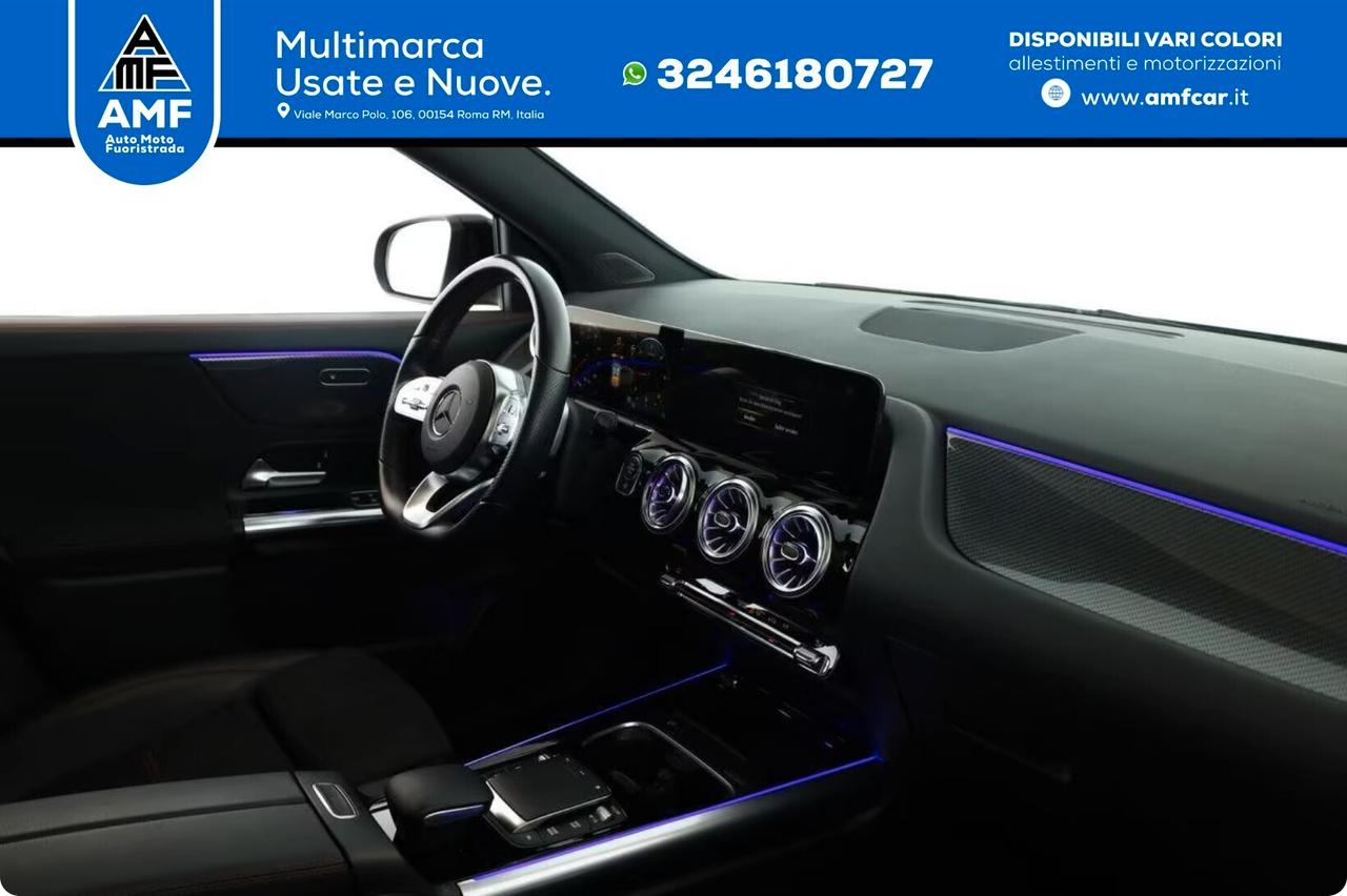 Mercedes-Benz GLA 220 d 8G 4M AMG LED Pano Digi Navi SHZ Came
