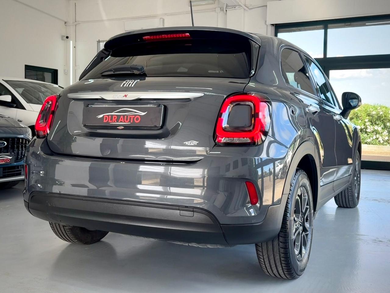 Fiat 500X 1.3 MultiJet 95 CV Club