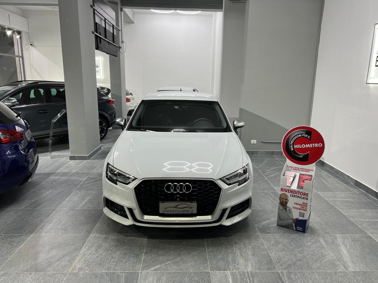 Audi A3 SPB 2.0 TDI S tronic Sline Edition