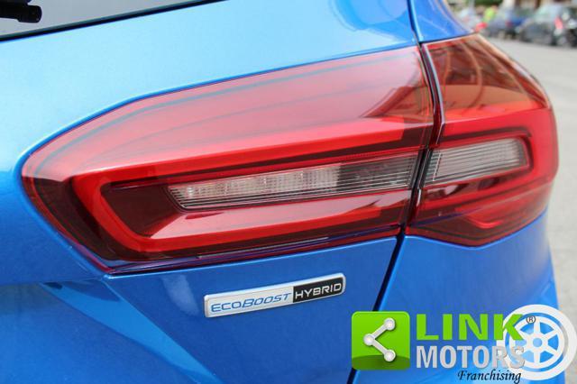 FORD Focus 1.0 EcoBoost Hybrid 125 CV 5p. ST-Line