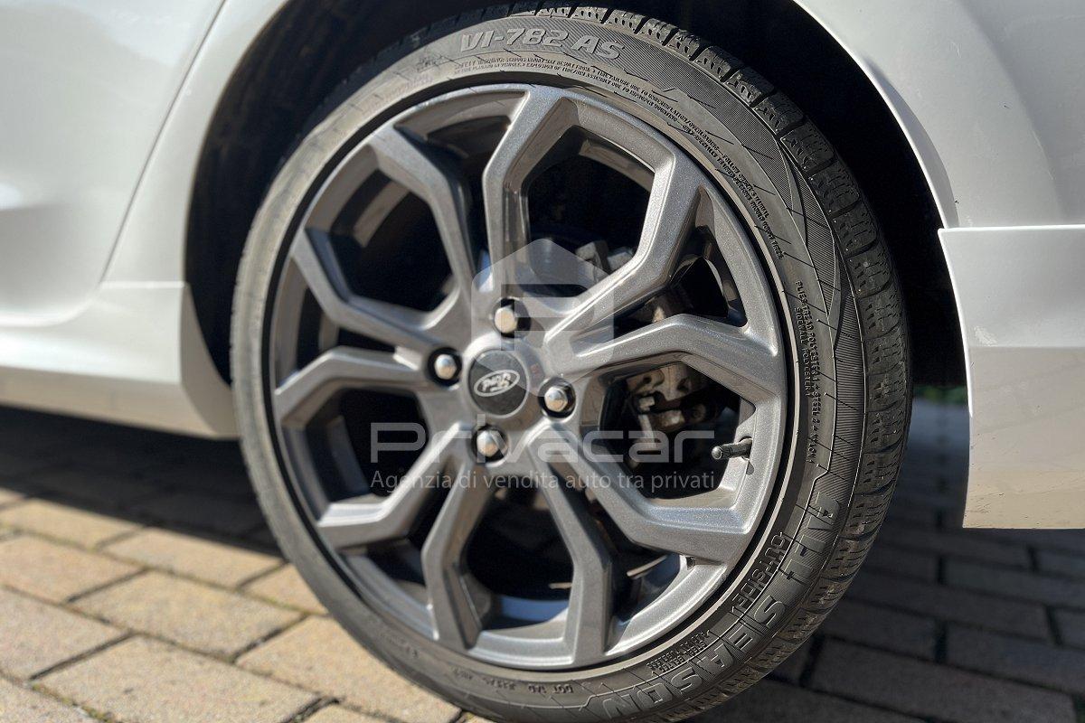 FORD Fiesta 1.1 85 CV 5 porte ST-Line