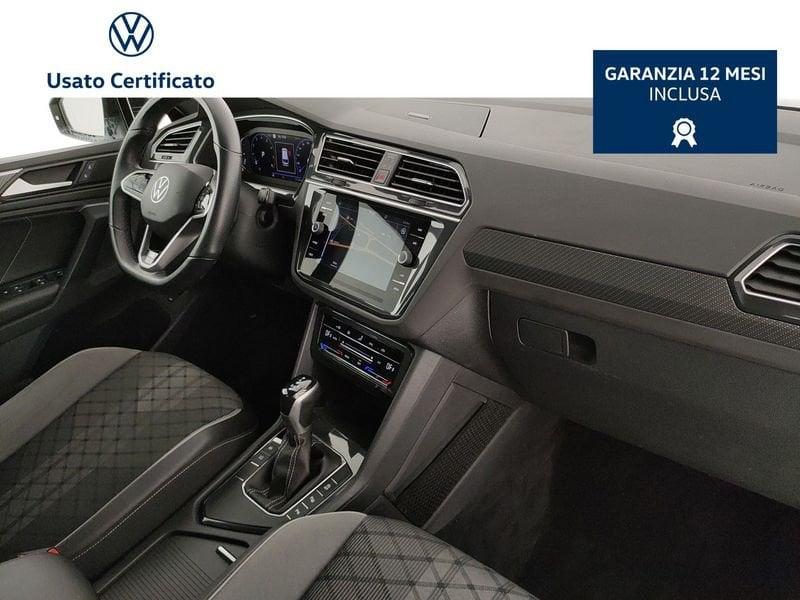 Volkswagen Tiguan 1.5 tsi R-Line 150cv dsg