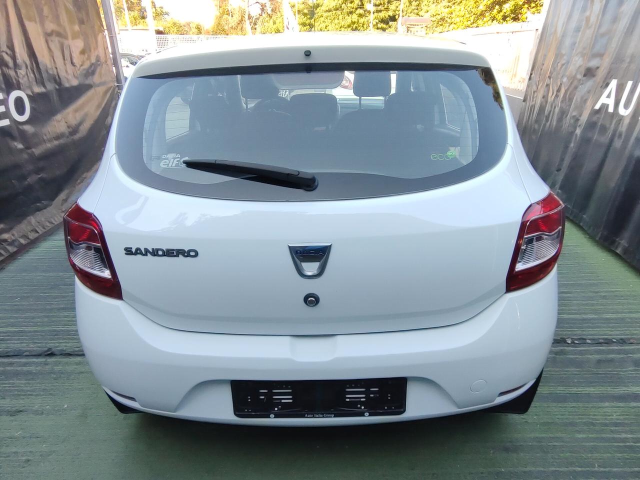 Dacia Sandero 1.5 dCi 75CV Lauréate