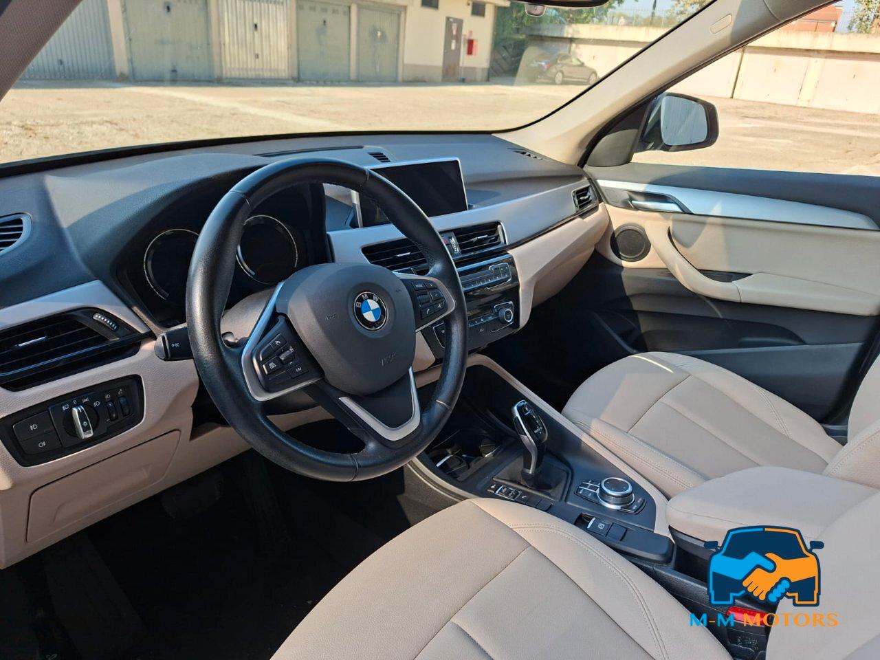 BMW X1 sdrive18d Advantage auto