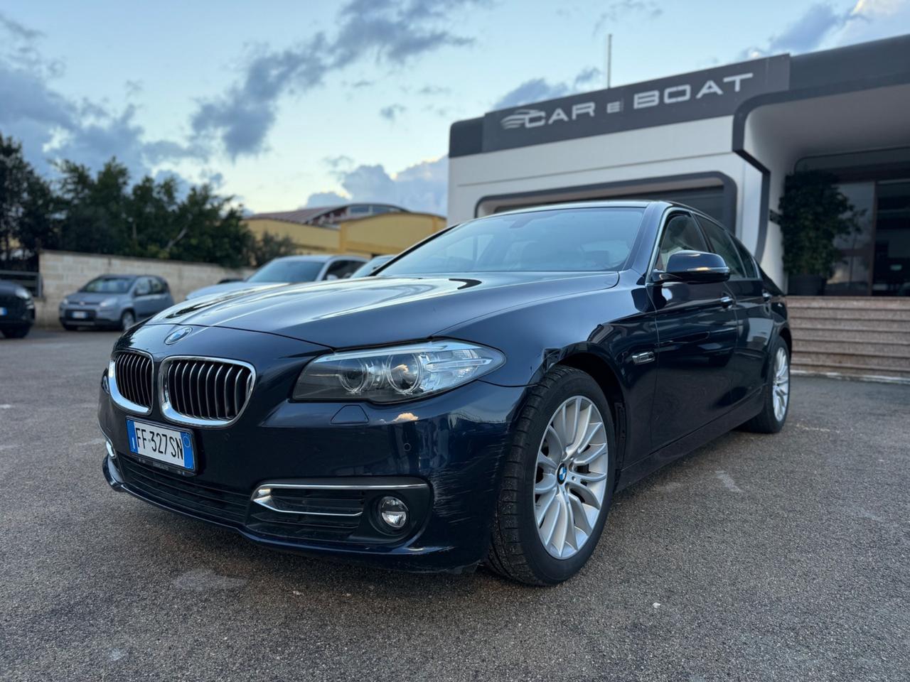 Bmw 520 520d Luxury