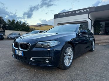 Bmw 520 520d Luxury