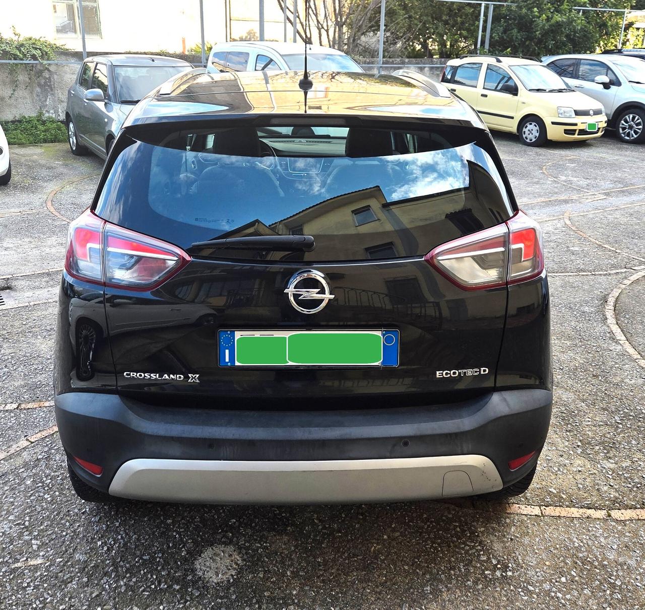 Opel Crossland X 1.5 ECOTEC D 102 CV FULL GARANZIA