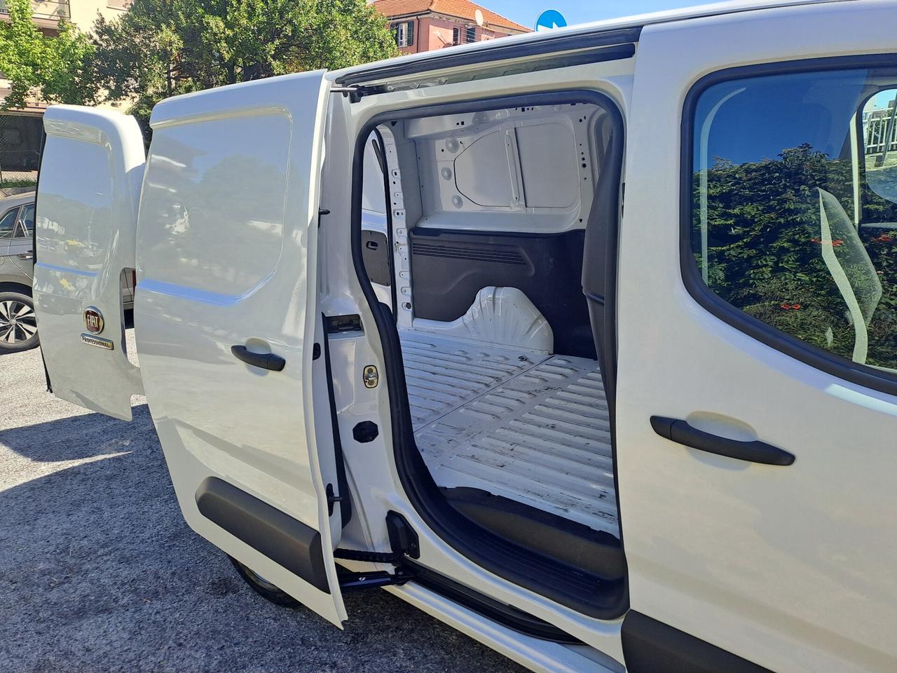 Fiat Doblo 1.5 BlueHdi 130CV PL-TN Van