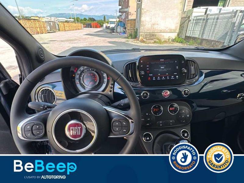 FIAT 500C 1.0 HYBRID DOLCEVITA 70CV