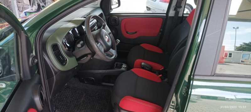 Fiat PANDA 4X4 1.3 (95 cv) MJET