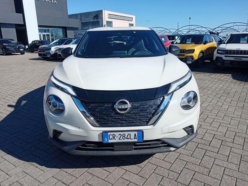 Nissan Juke 1.6 HEV N-Connecta Auto