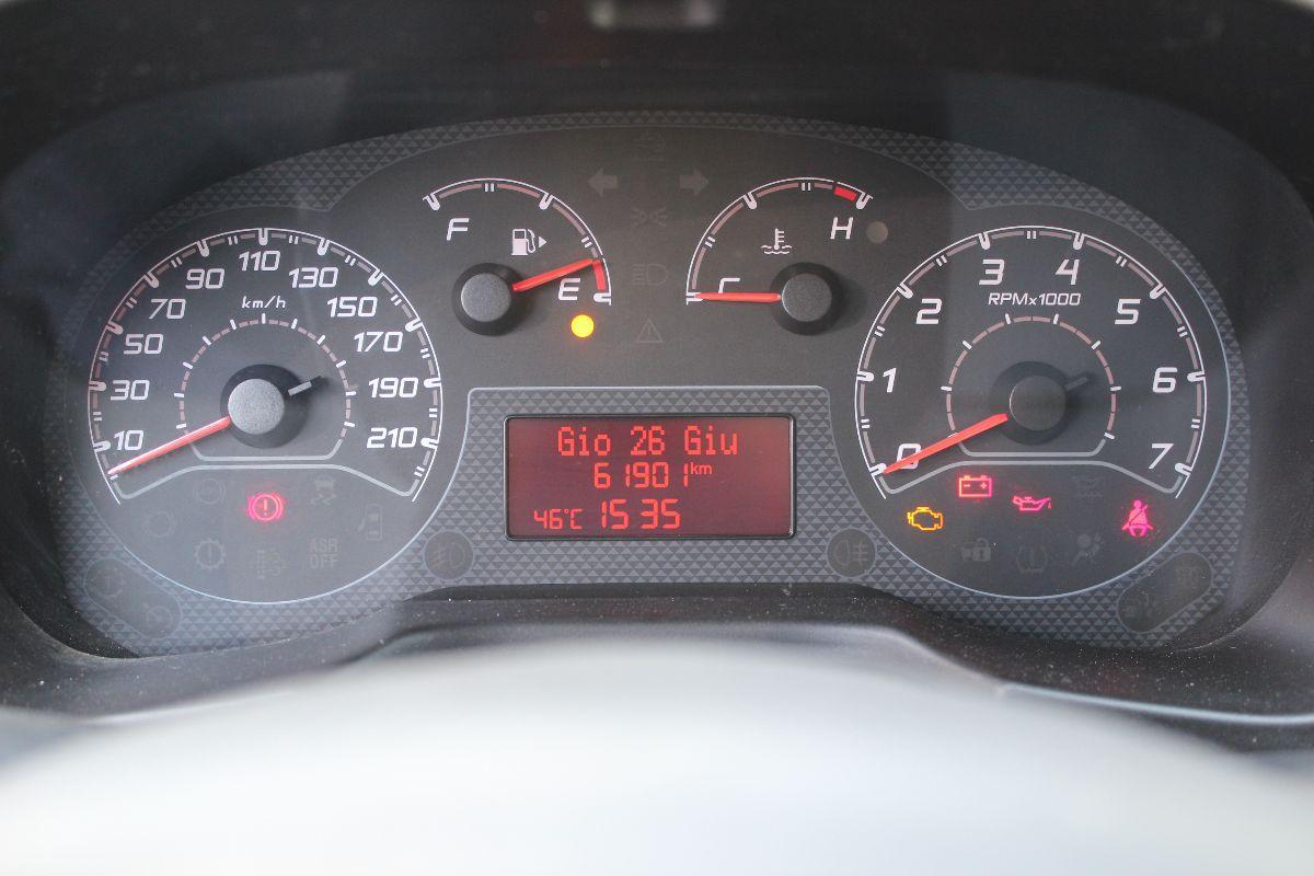 FIAT FIORINO 1,3 MJT 95 CV E6D FINAL SX
