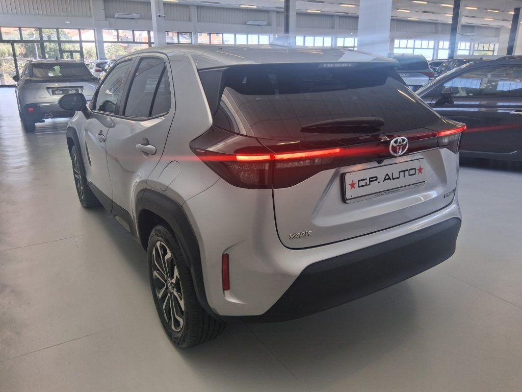 Toyota Yaris Cross 1.5 Hybrid 5p. E-CVT Trend